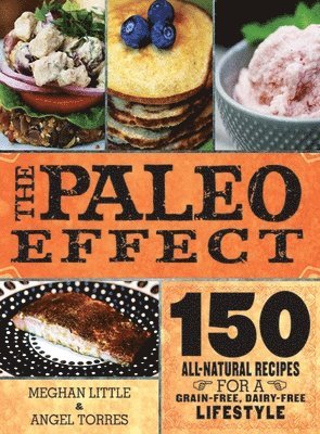 bokomslag The Paleo Effect