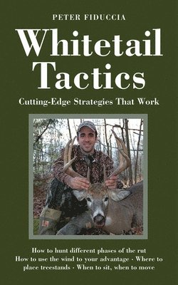 bokomslag Whitetail Tactics