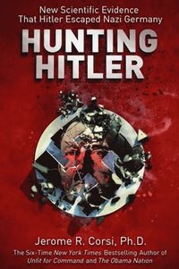 bokomslag Hunting Hitler