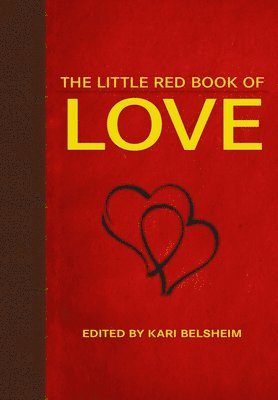 bokomslag The Little Red Book of Love