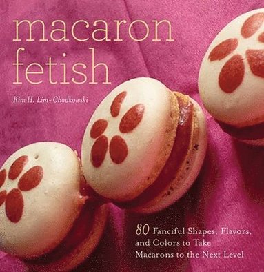 bokomslag Macaron Fetish