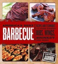 bokomslag America's Best Barbecue