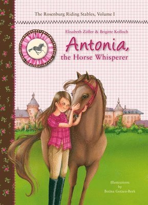 bokomslag Antonia, the Horse Whisperer