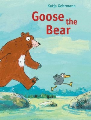 Goose the Bear 1