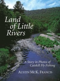 bokomslag Land of Little Rivers