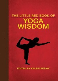 bokomslag The Little Red Book of Yoga Wisdom