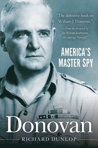bokomslag Donovan