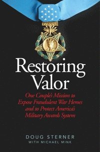 bokomslag Restoring Valor