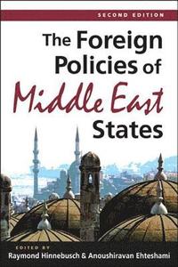 bokomslag Foreign Policies of Middle East States
