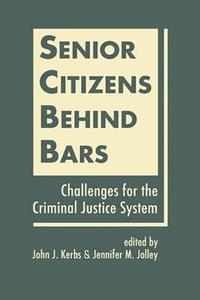 bokomslag Senior Citizens Behind Bars