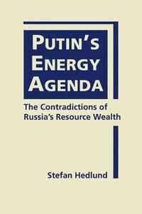 bokomslag Putin's Energy Agenda