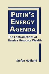 bokomslag Putin's Energy Agenda