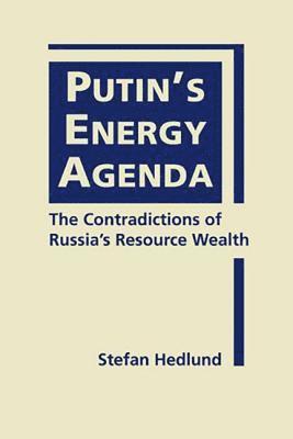 Putin's Energy Agenda 1