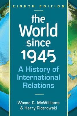 bokomslag The World Since 1945