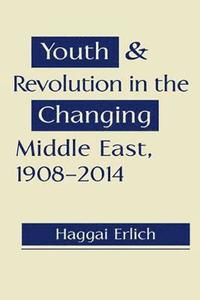 bokomslag Youth and Revolution in the Changing Middle East, 1908-2014