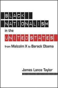 bokomslag Black Nationalism in the United States