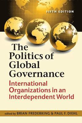 bokomslag Politics of Global Governance