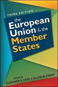 Eleanor E. Zeff, Eleanor E Zeff, Ellen B Pirro - European Union & the Member States, Häftad