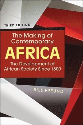 The Making of Contemporary Africa 1