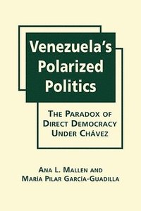 bokomslag Venezuela's Polarized Politics