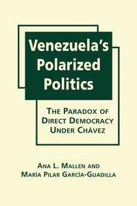 bokomslag Venezuela's Polarized Politics