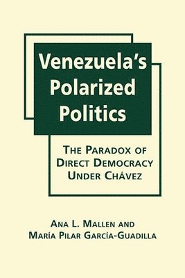 Venezuela's Polarized Politics 1