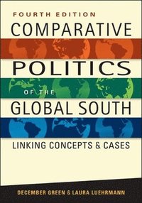 bokomslag Comparative Politics of the Global South