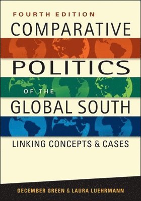 bokomslag Comparative Politics of the Global South