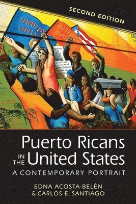 bokomslag Puerto Ricans in the United States