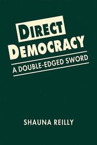 bokomslag Direct Democracy