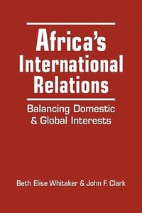 bokomslag Africa's International Relations