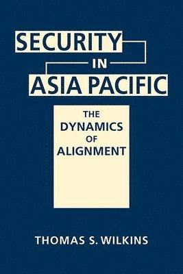 bokomslag Security in Asia Pacific