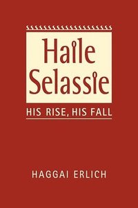 bokomslag Haile Selassie