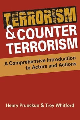 bokomslag Terrorism and Counterterrorism