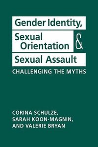 bokomslag Gender Identity, Sexual Orientation, and Sexual Assault