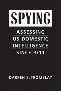 bokomslag Spying