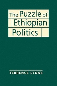 bokomslag The Puzzle of Ethiopian Politics