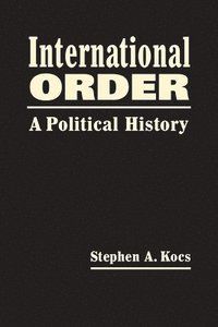bokomslag International Order