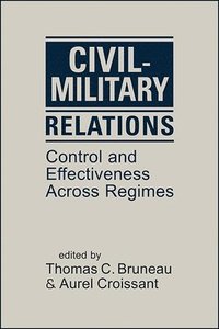 bokomslag Civil-Military Relations