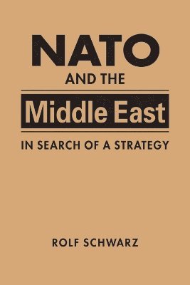 bokomslag NATO and the Middle East