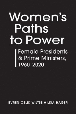 bokomslag Women's Paths to Power