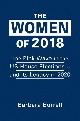 Barbara Burrell - Women of 2018, Inbunden
