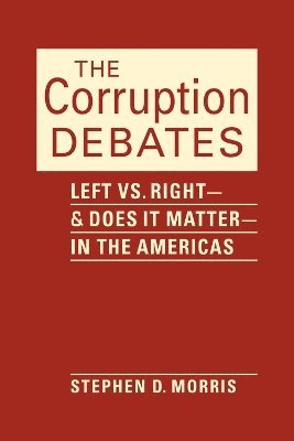 bokomslag The Corruption Debates