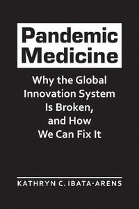 bokomslag Pandemic Medicine