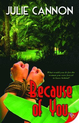 Julie Cannon - Because of You, Häftad