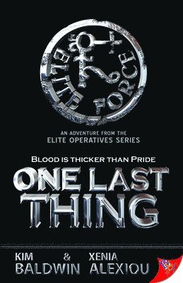 Kim Baldwin, Xenia Alexiou - One Last Thing, Häftad