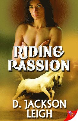 bokomslag Riding Passion