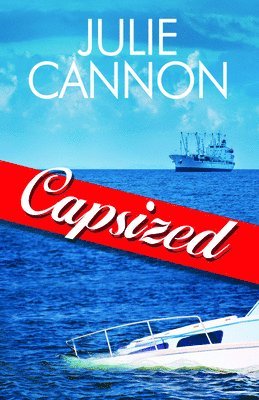 Julie Cannon - Capsized, Häftad