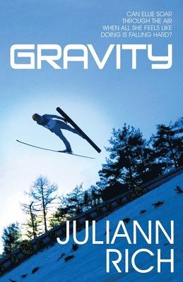 Juliann Rich - Gravity, Häftad