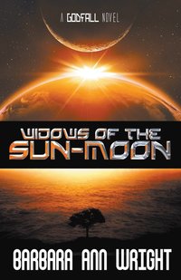 bokomslag Widows of the Sun-Moon